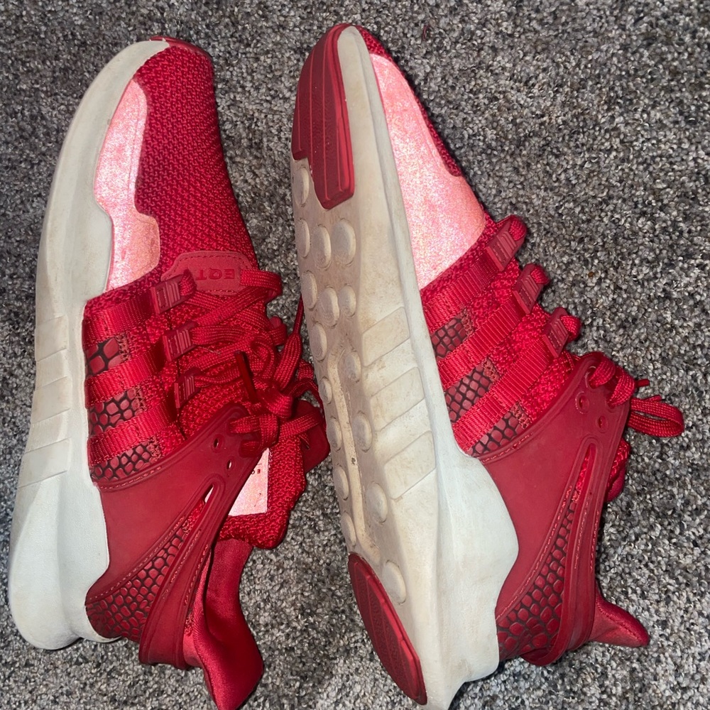 Boys EQT Adidas Shoes